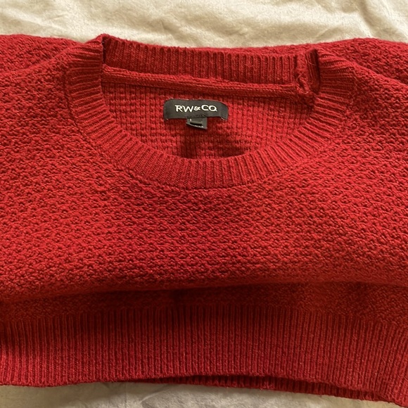 Comfy RW&C. Sweatshirt - Picture 2 of 3